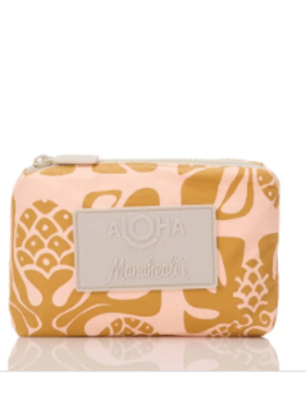 Aloha Collection Mini Pouch ʻUlu Quilt  NWT